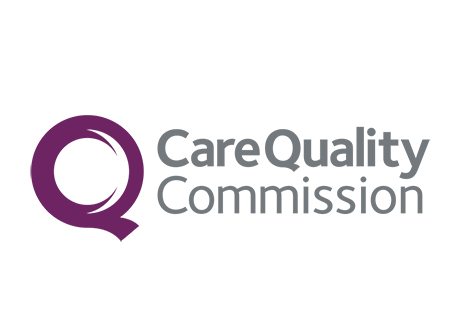 Care Quality Commission Logo